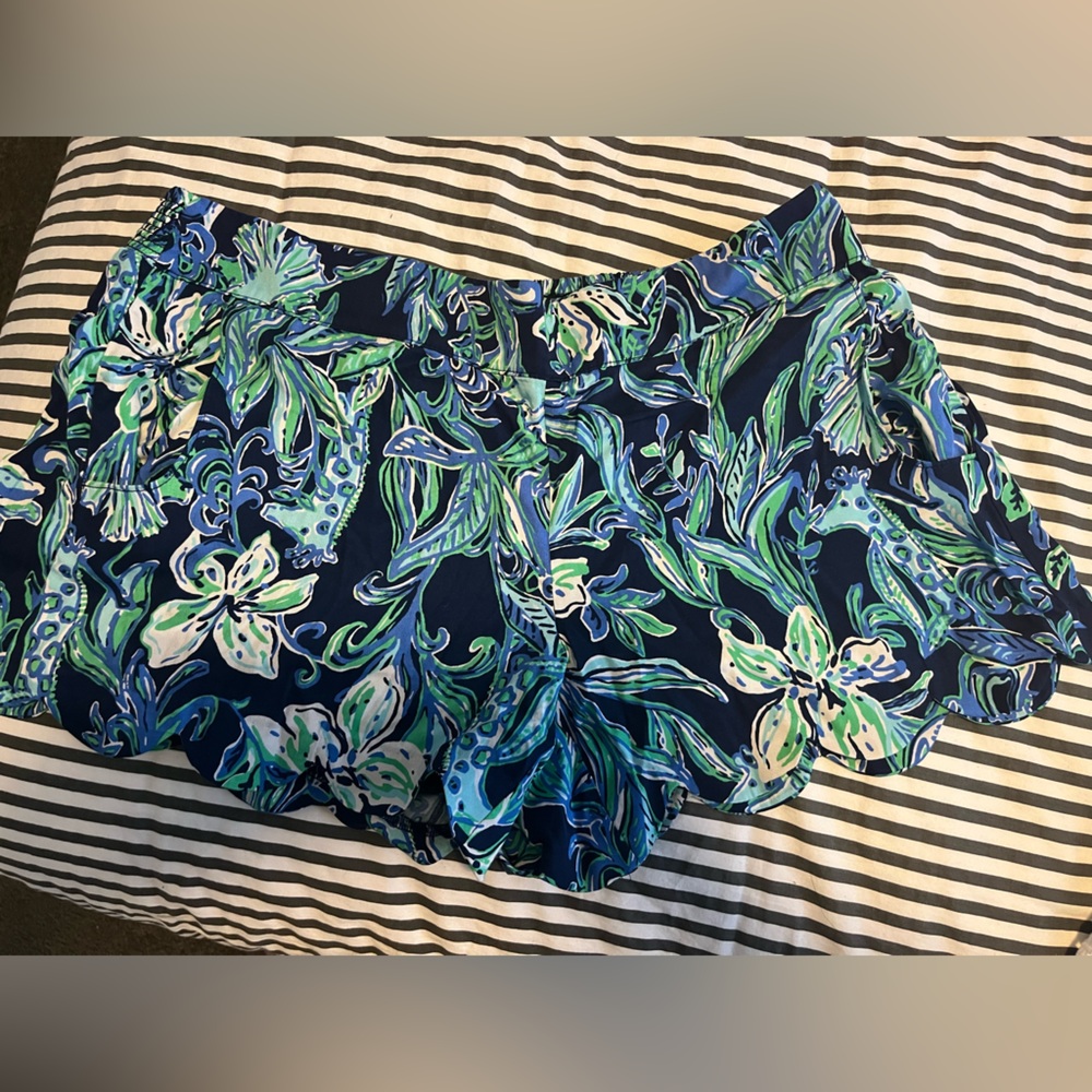 Lilly Pulitzer Dahlia Short